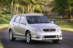 Toyota Corolla Matrix XRS 2003 года